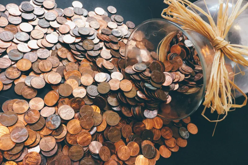 The Penny Error That Made Garbage Collectors Richer Than Doctors