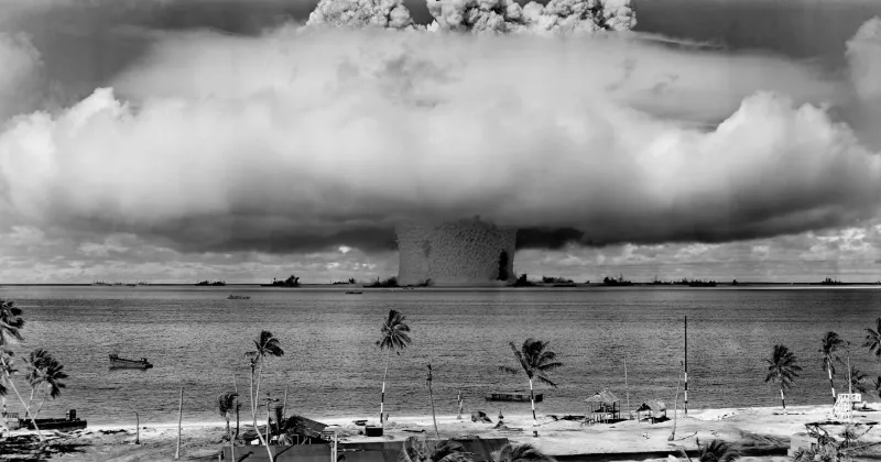 The Day America Nuked South Carolina by Accident: The Bomb Drop Nobody Talks About