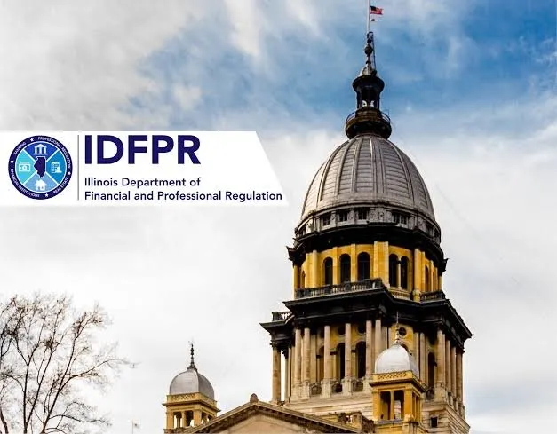 Illinois Department of Professional Regulation
