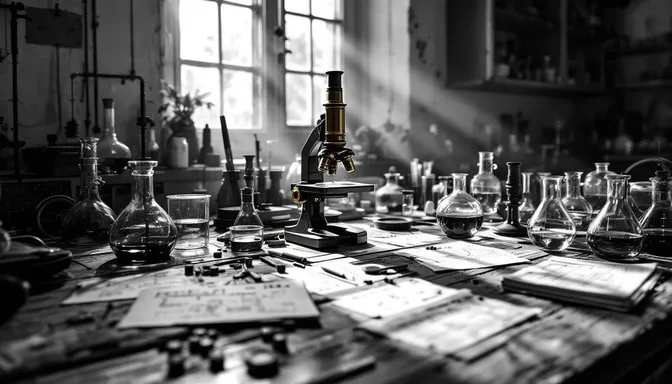 The Basement Chemist Who Invented an Aerospace Essential — And Died Without Knowing It