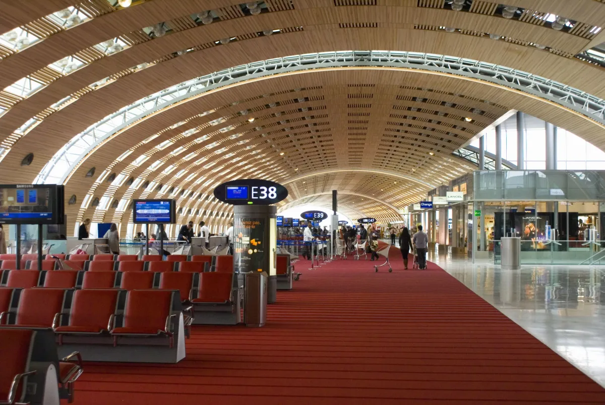 Charles de Gaulle Airport