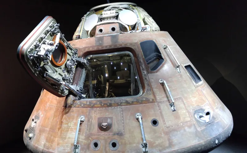 One Unauthorized Sandwich Nearly Grounded the Entire American Space Program