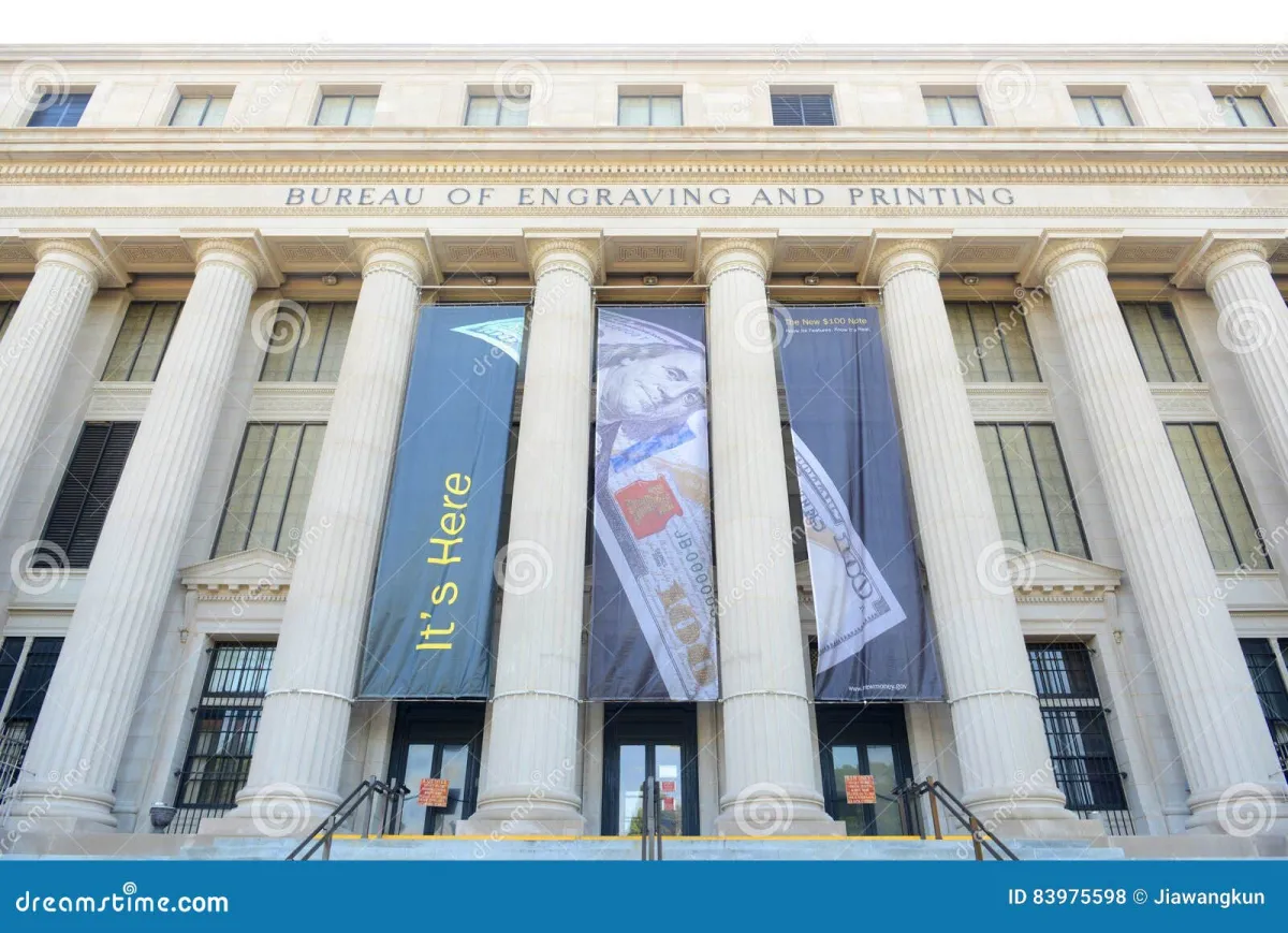 Bureau of Engraving and Printing