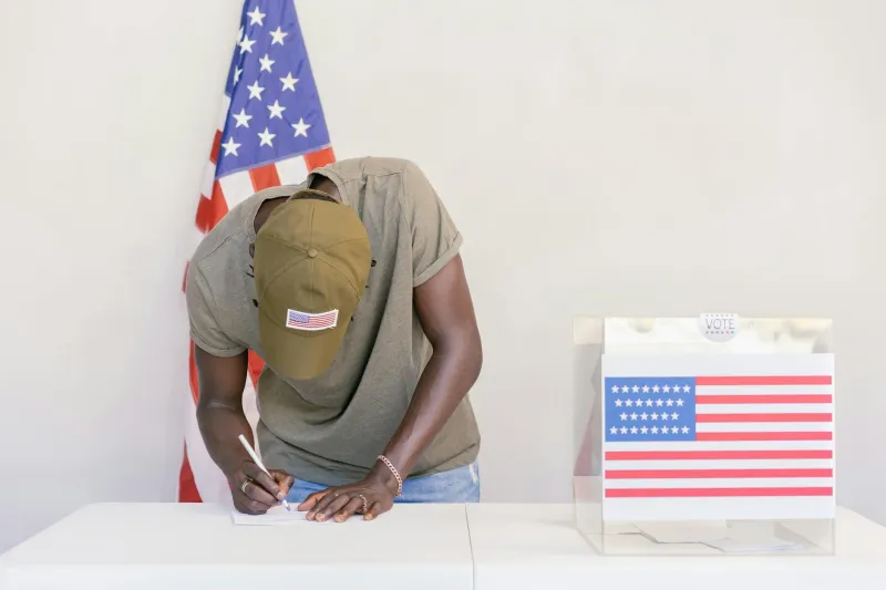 The Ghost Candidate Who Beat the Living: Missouri's Most Awkward Election Victory