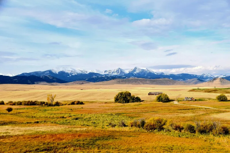 Finders Keepers: The Rancher Who Accidentally Owned Yellowstone's Backyard