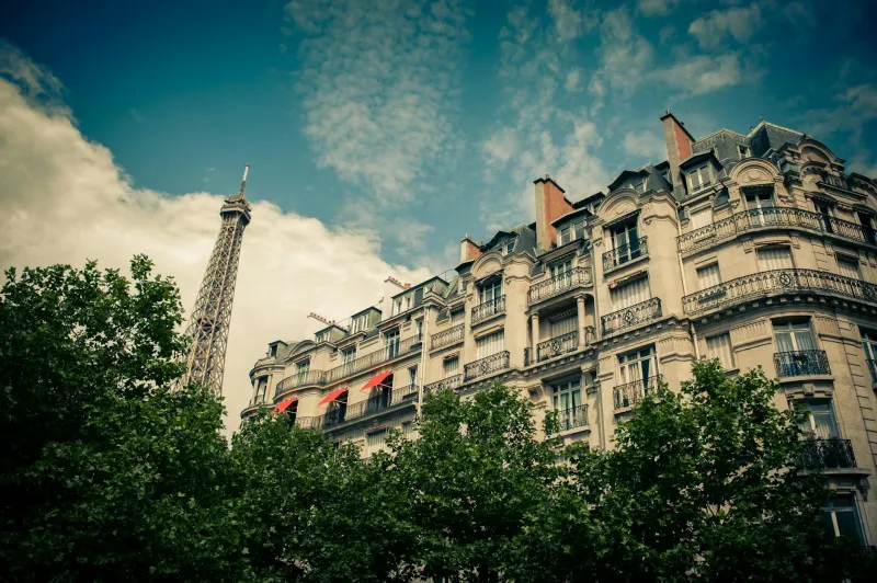 The Master Salesman Who Sold Paris's Most Famous Landmark — To Two Different Buyers