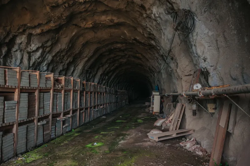 They Built an Elementary School Over a Fire That Had Been Burning Underground for Years