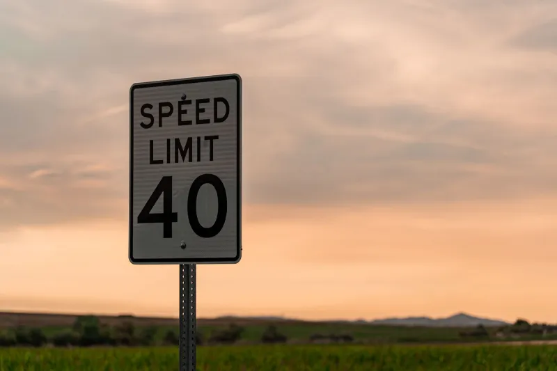 For 55 Years, the Speed Limit Law That Made Outlaws of Almost Every American Driver