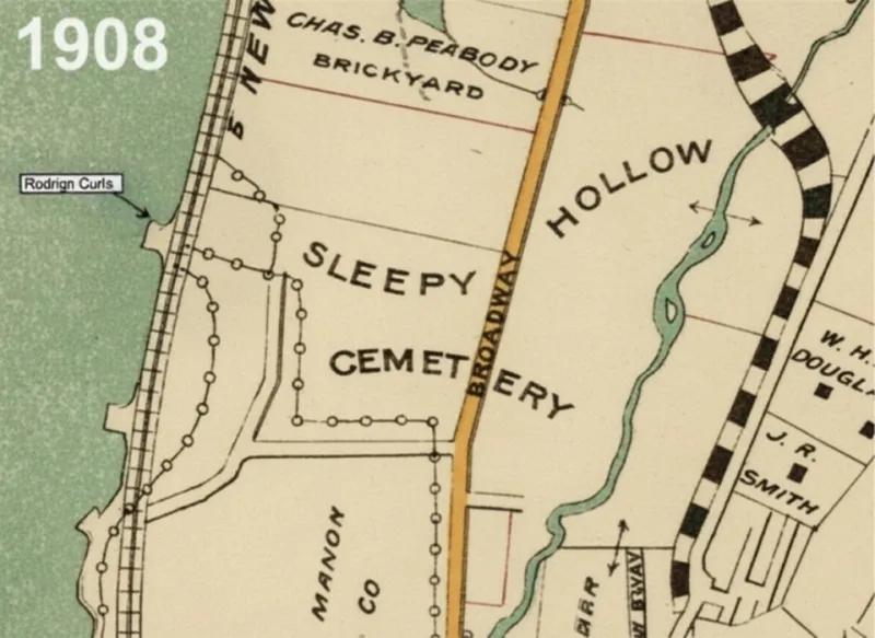The Paper Trail That Refused to Die: How a Mapping Blunder Kept a Town Officially Lost for Generations