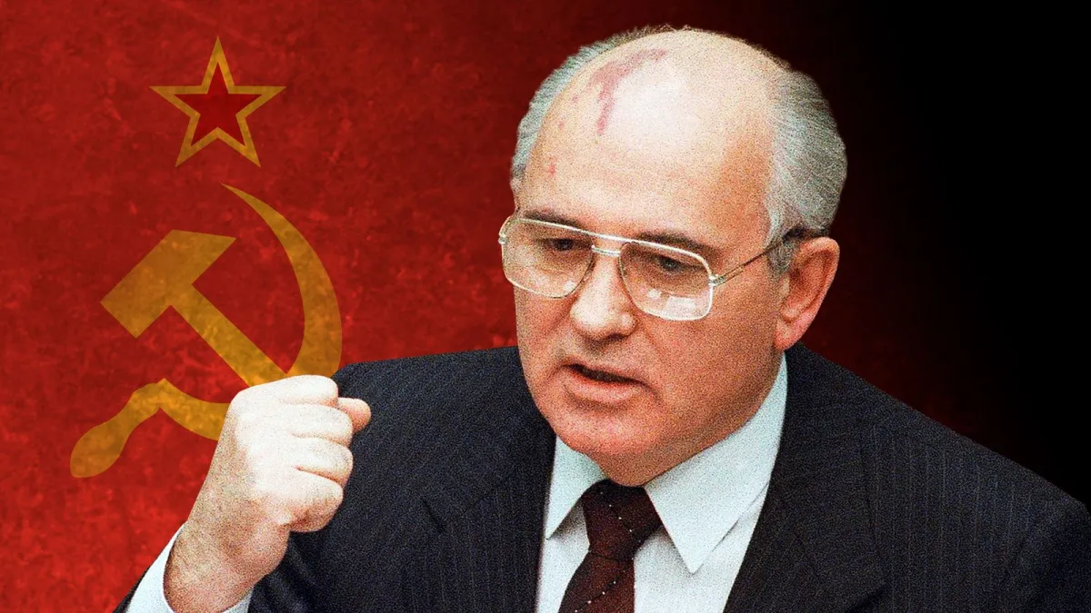 Mikhail Gorbachev