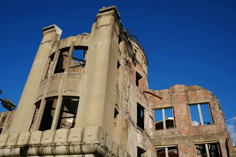 Lightning Struck Twice: The Engineer Who Survived Both Atomic Bombs